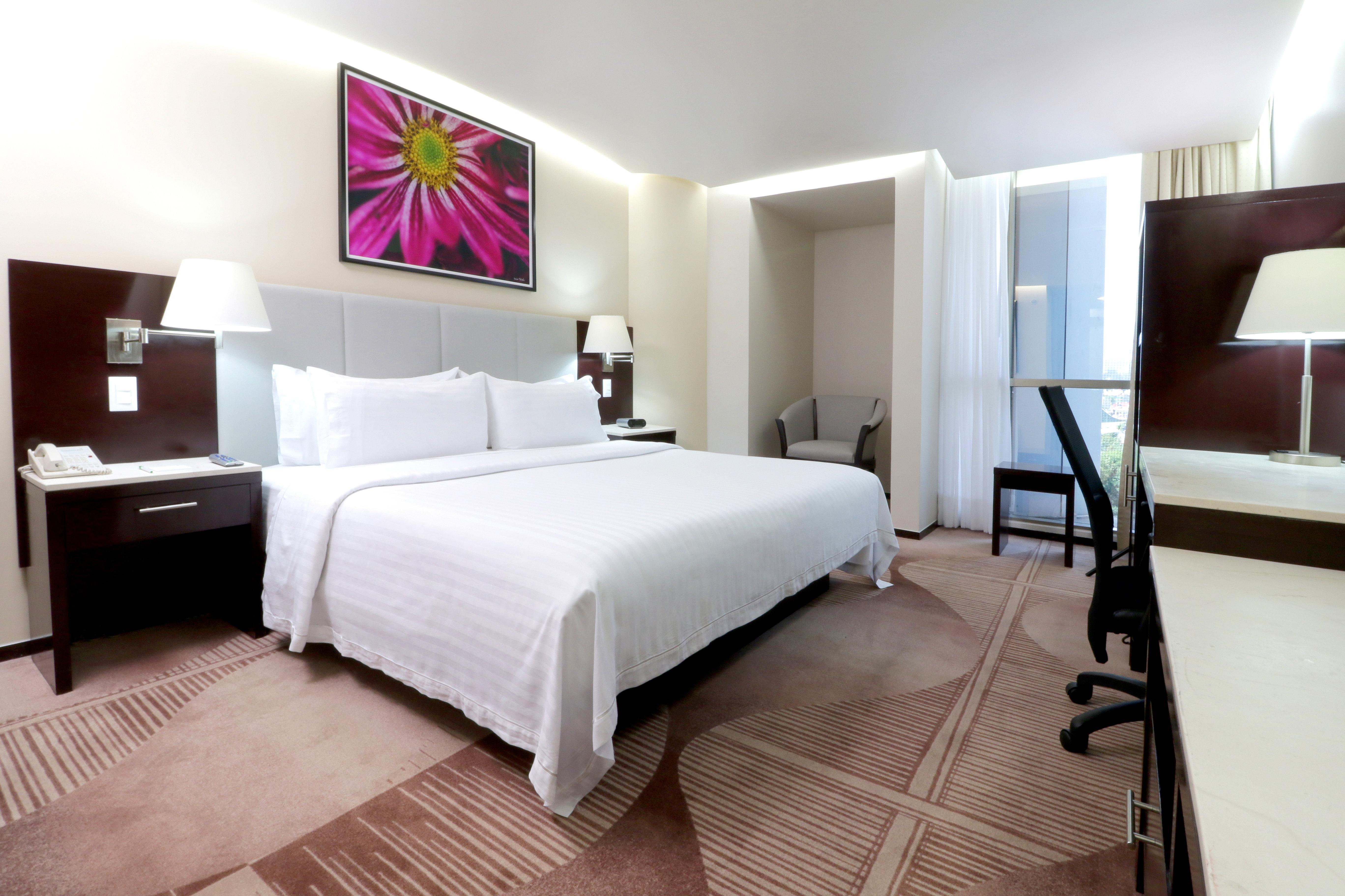 Holiday Inn Hotel & Suites Mexico Medica Sur By Ihg Экстерьер фото