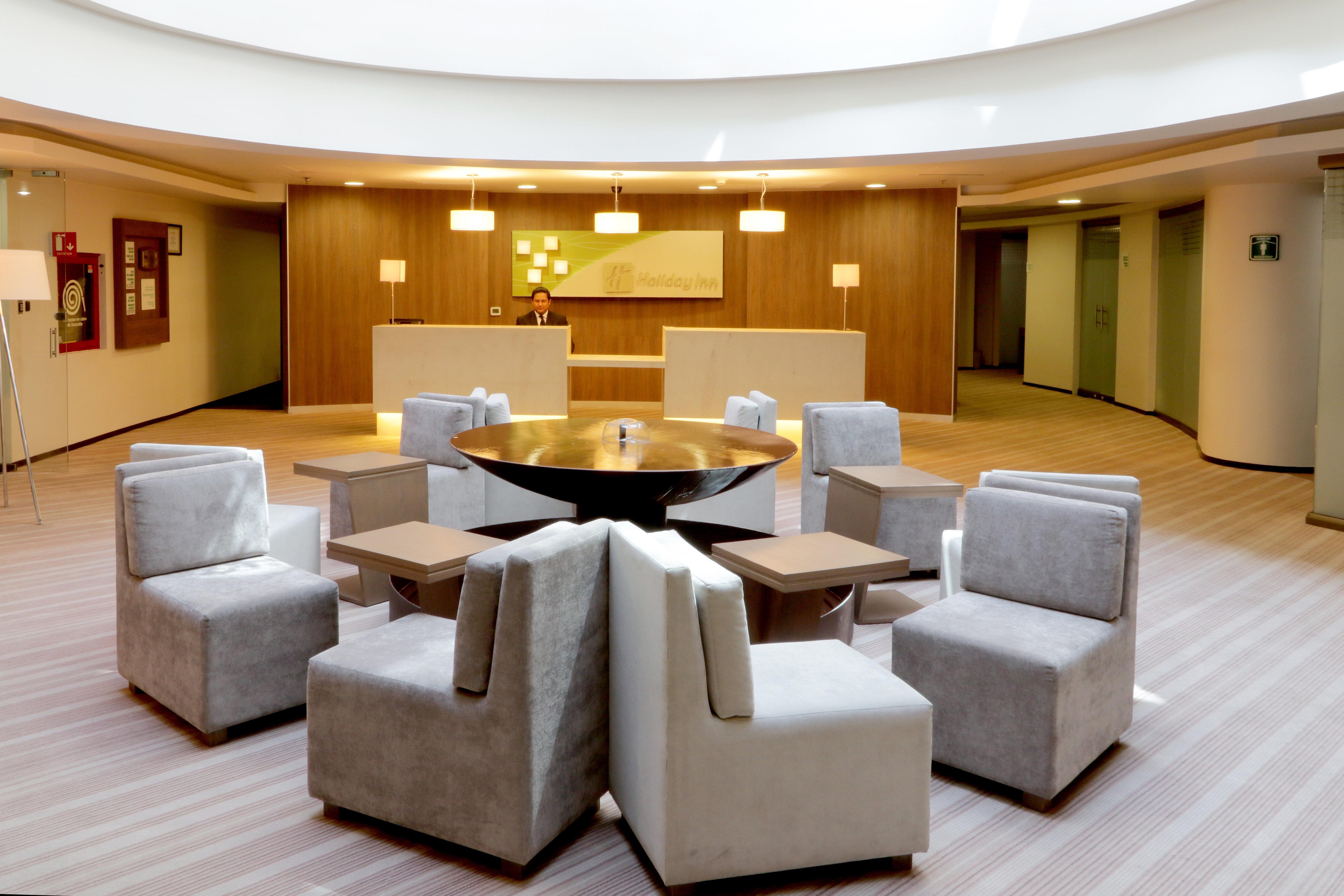Holiday Inn Hotel & Suites Mexico Medica Sur By Ihg Экстерьер фото