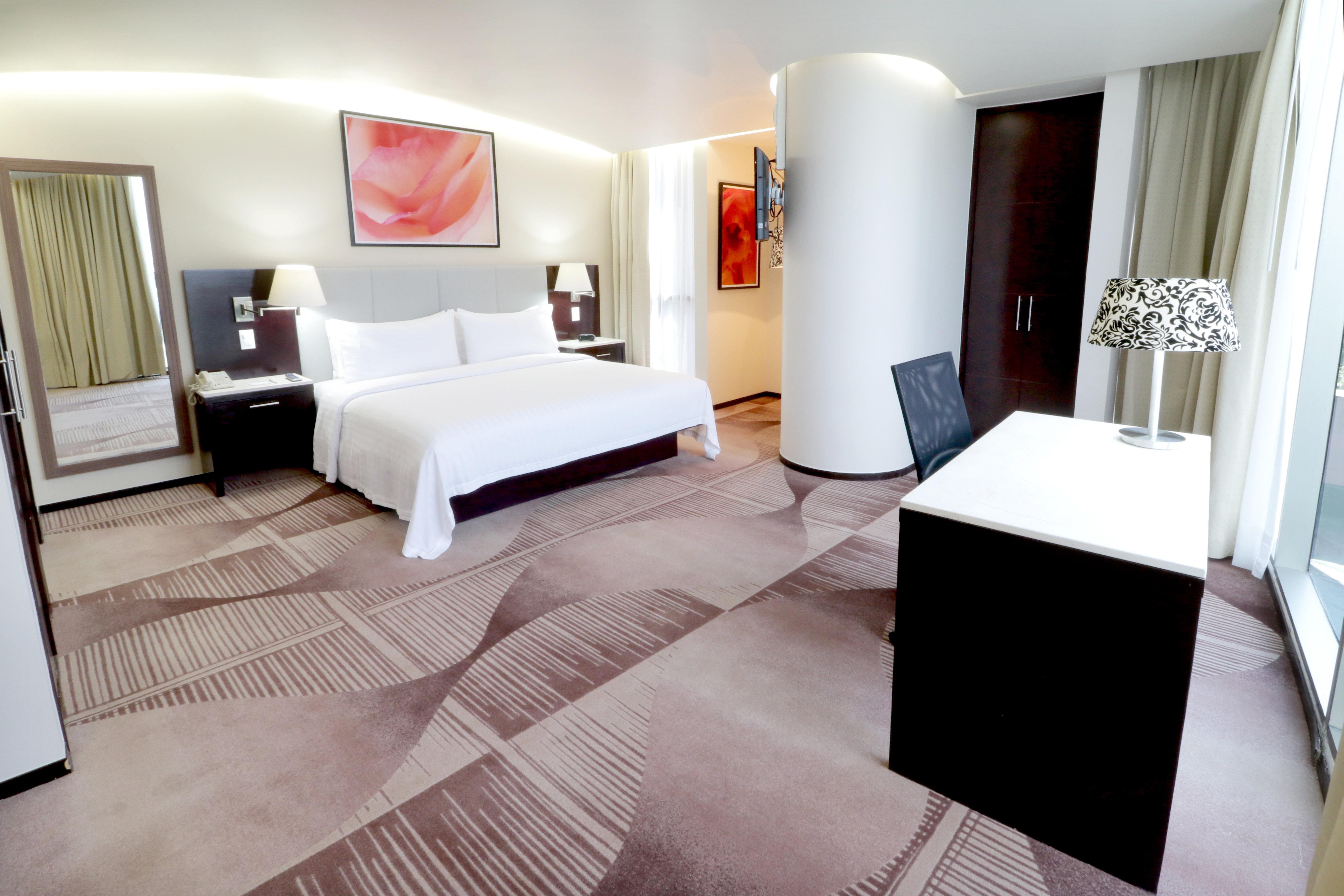 Holiday Inn Hotel & Suites Mexico Medica Sur By Ihg Экстерьер фото