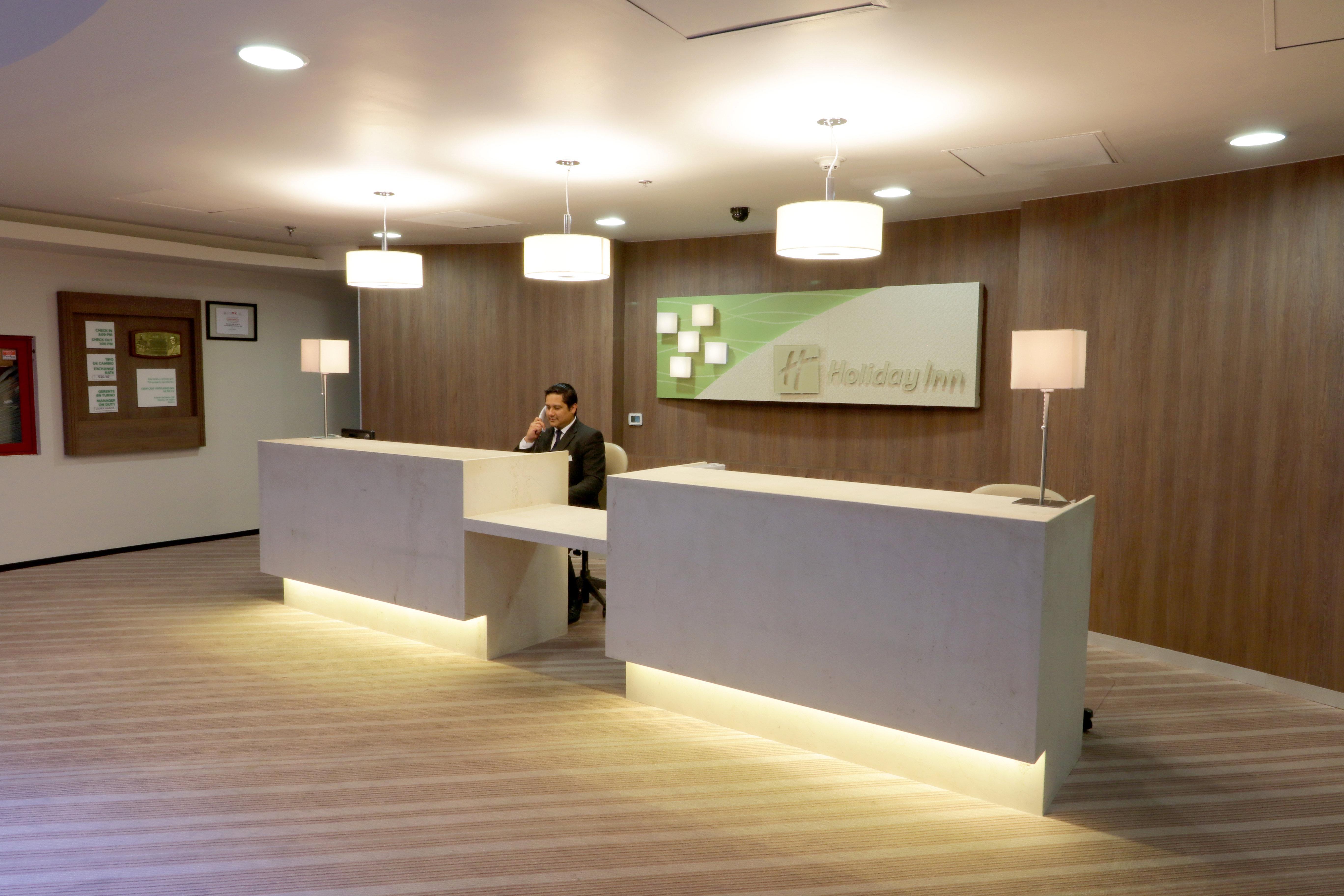 Holiday Inn Hotel & Suites Mexico Medica Sur By Ihg Экстерьер фото