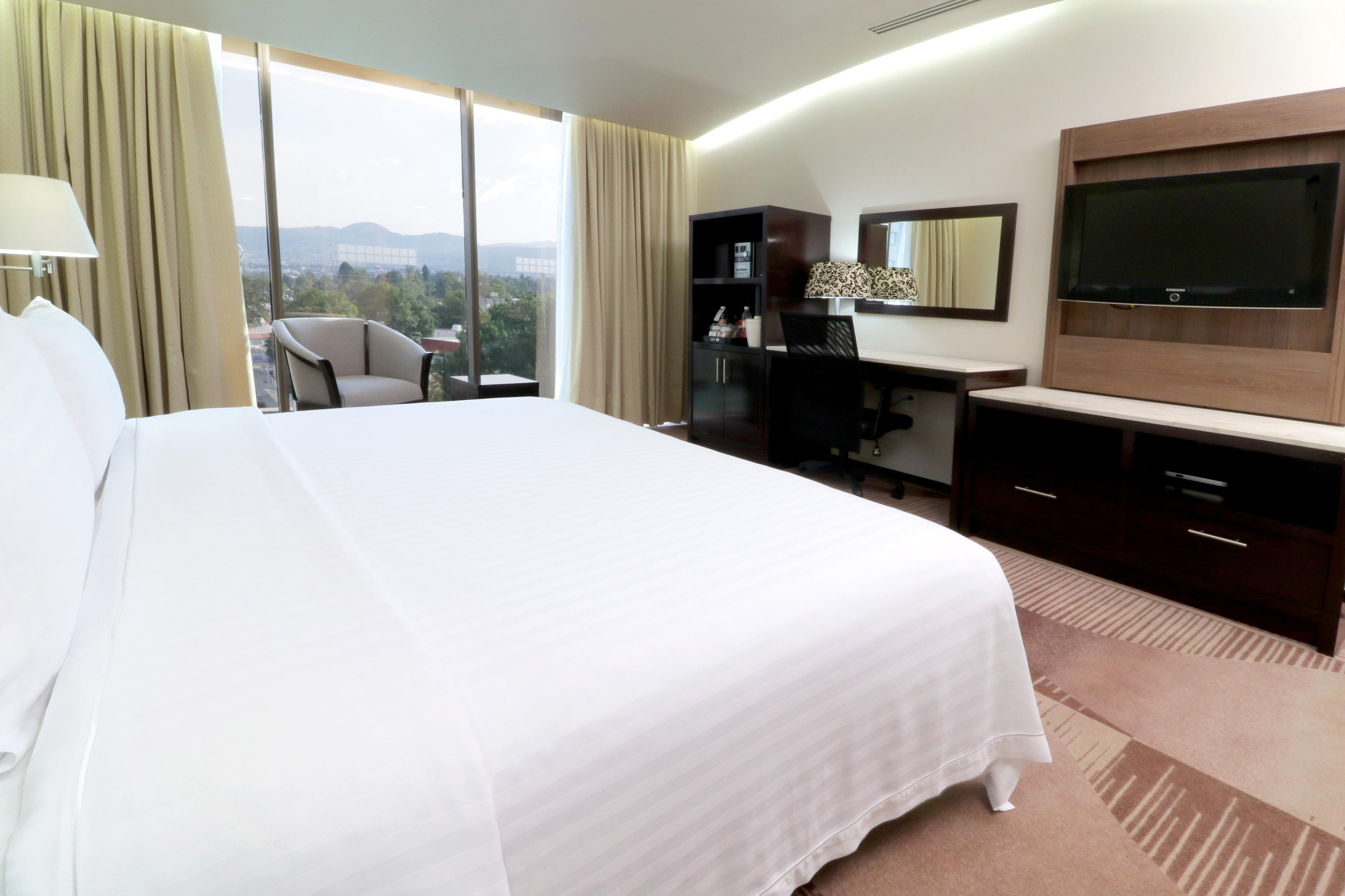 Holiday Inn Hotel & Suites Mexico Medica Sur By Ihg Экстерьер фото