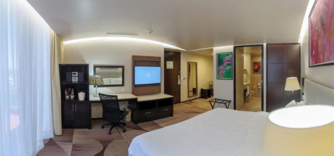 Holiday Inn Hotel & Suites Mexico Medica Sur By Ihg Экстерьер фото