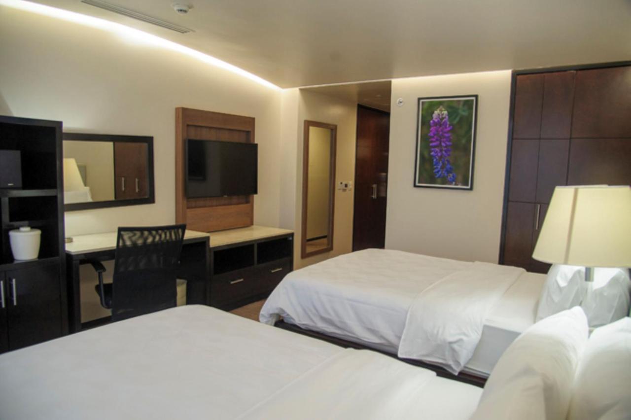 Holiday Inn Hotel & Suites Mexico Medica Sur By Ihg Экстерьер фото