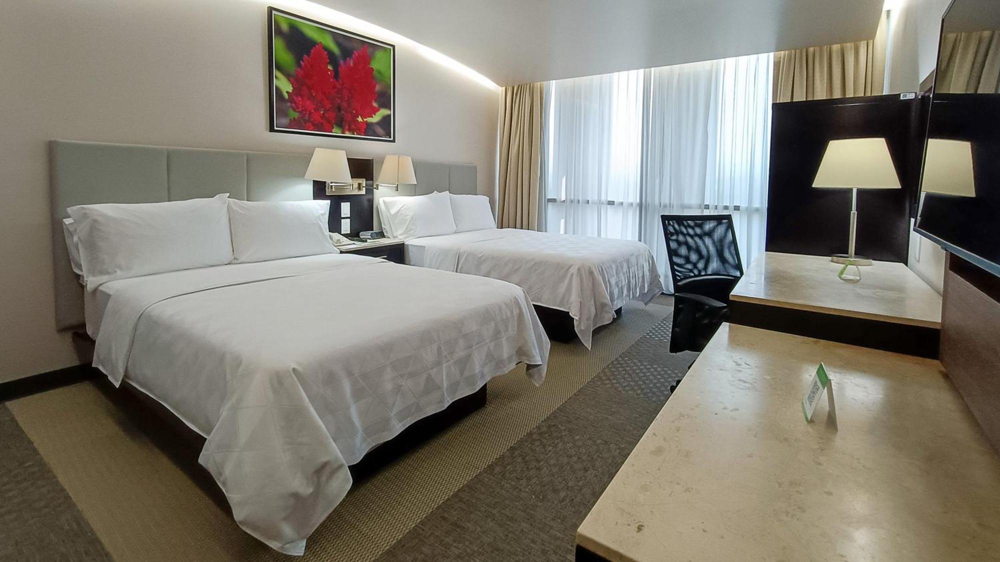 Holiday Inn Hotel & Suites Mexico Medica Sur By Ihg Экстерьер фото