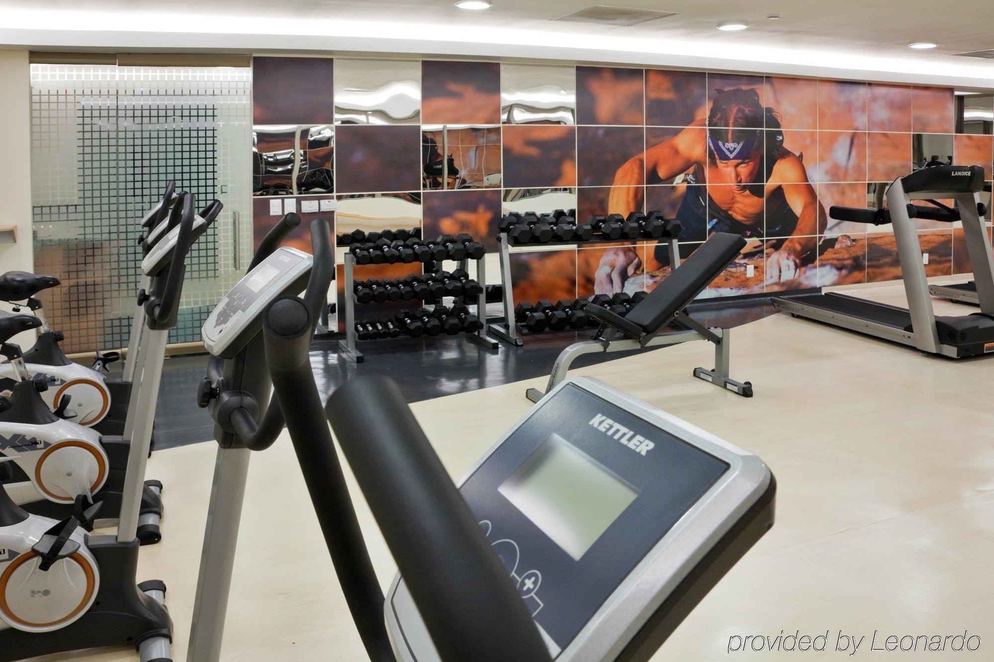 Holiday Inn Hotel & Suites Mexico Medica Sur By Ihg Удобства фото