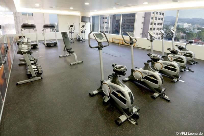 Holiday Inn Hotel & Suites Mexico Medica Sur By Ihg Экстерьер фото