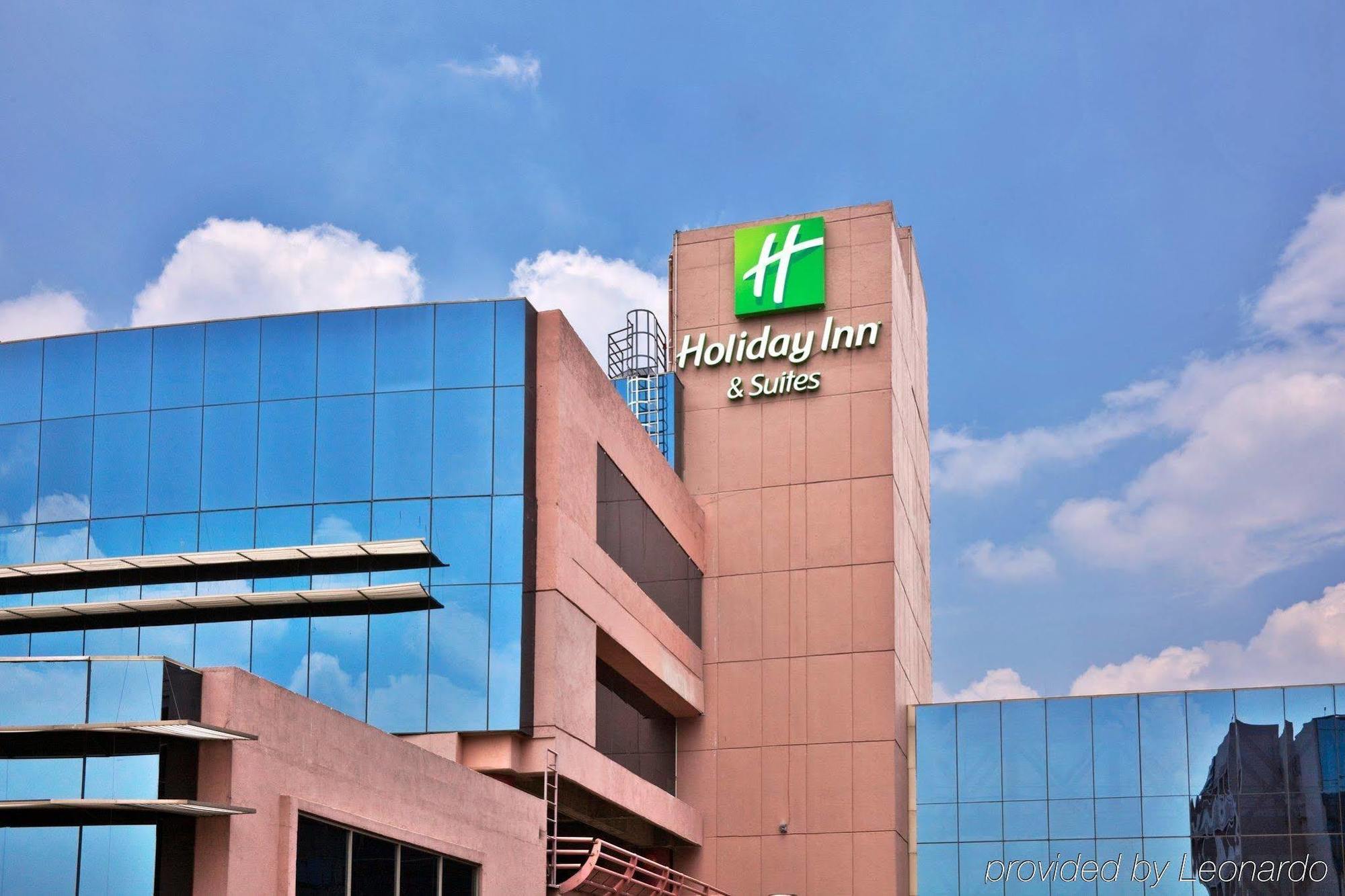 Holiday Inn Hotel & Suites Mexico Medica Sur By Ihg Экстерьер фото
